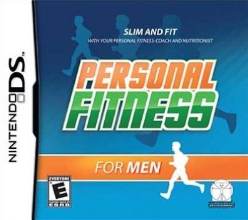 5428 - Personal Fitness For Men